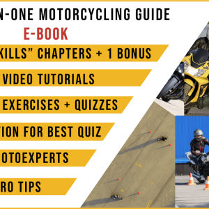 All-In-One e-Book for Motorcyclists - by MotoCoursesOnline