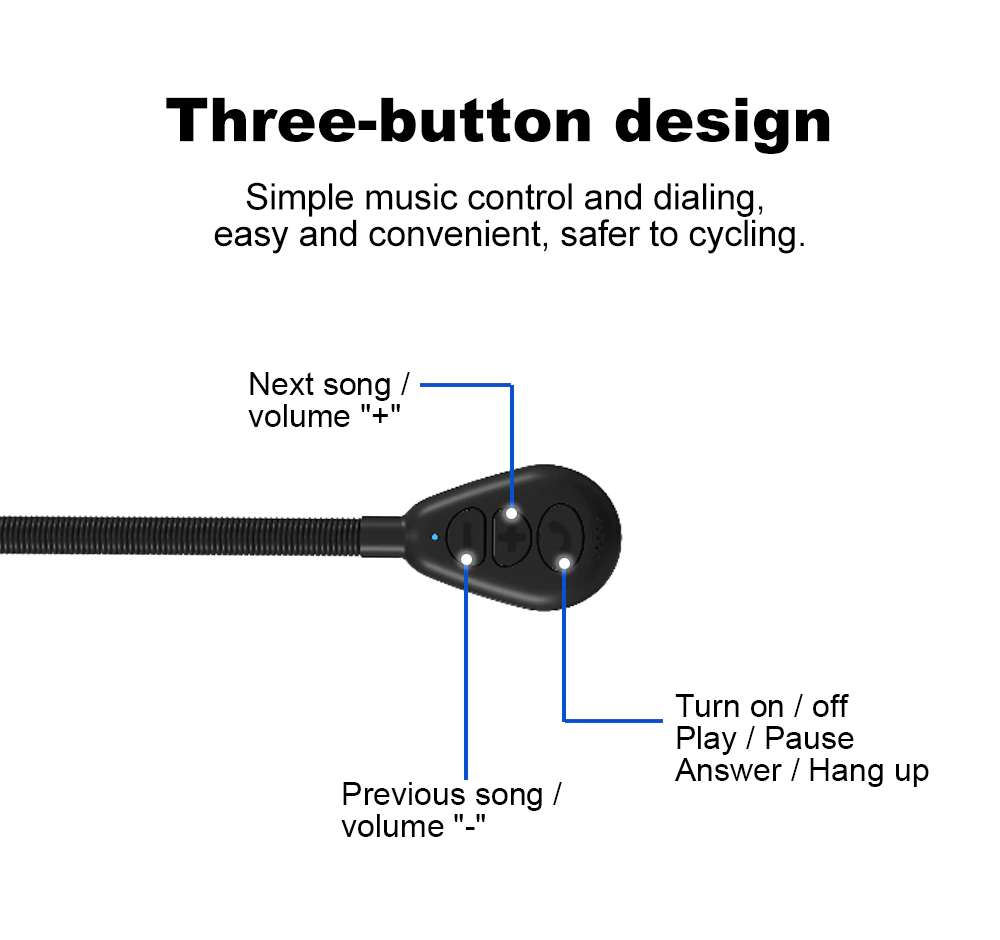 Bluetooth Helmet Headset - Image 5